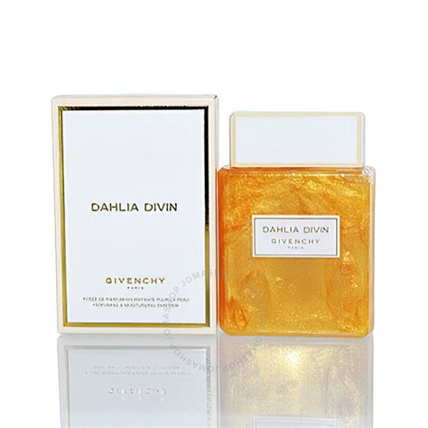 dahlia divin givenchy skin dew|Givenchy Dahlia Divin Skin Dew Body Lotion .